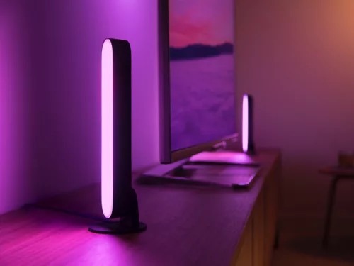 Phillips hue table lamp